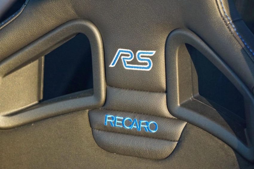 Ford Focus RS: Ein Auto fürs Bauchgefühl