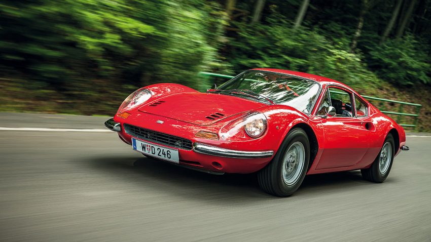 Quiz: Die Ferrari-Geschichte