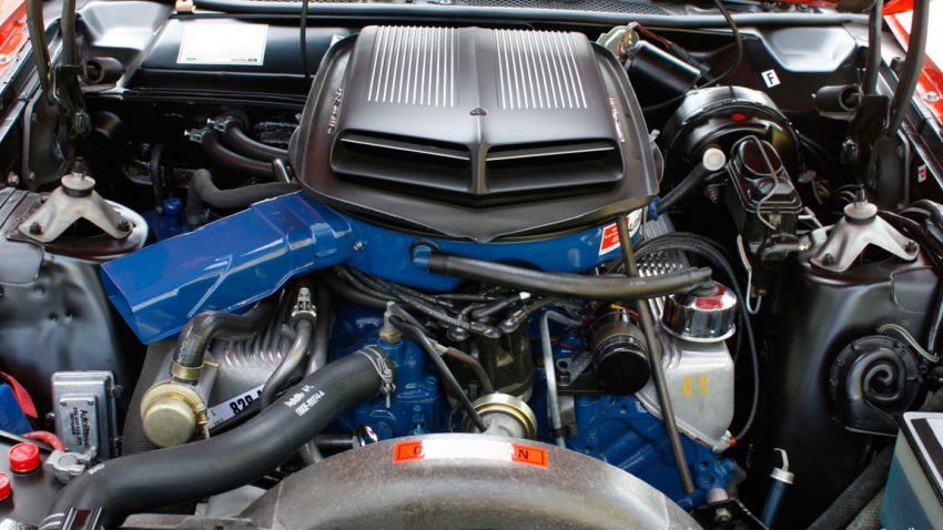 Ford Torino: Vergessen, unterschätzt, aber stärker als der Mustang