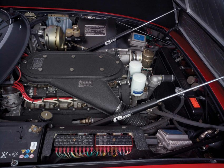 Vier Ferrari 365 GTS/4 erzählen ihre Geschichte