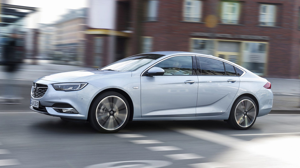 Fahrbericht: Opel Insignia B