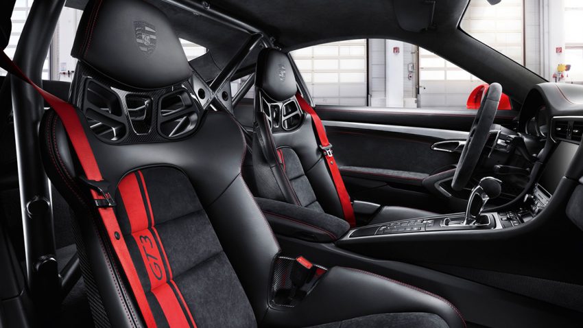 Porsche 911 GT3: Eine Wette, Lobhudelei und der Röhrl vom anderen Stern
