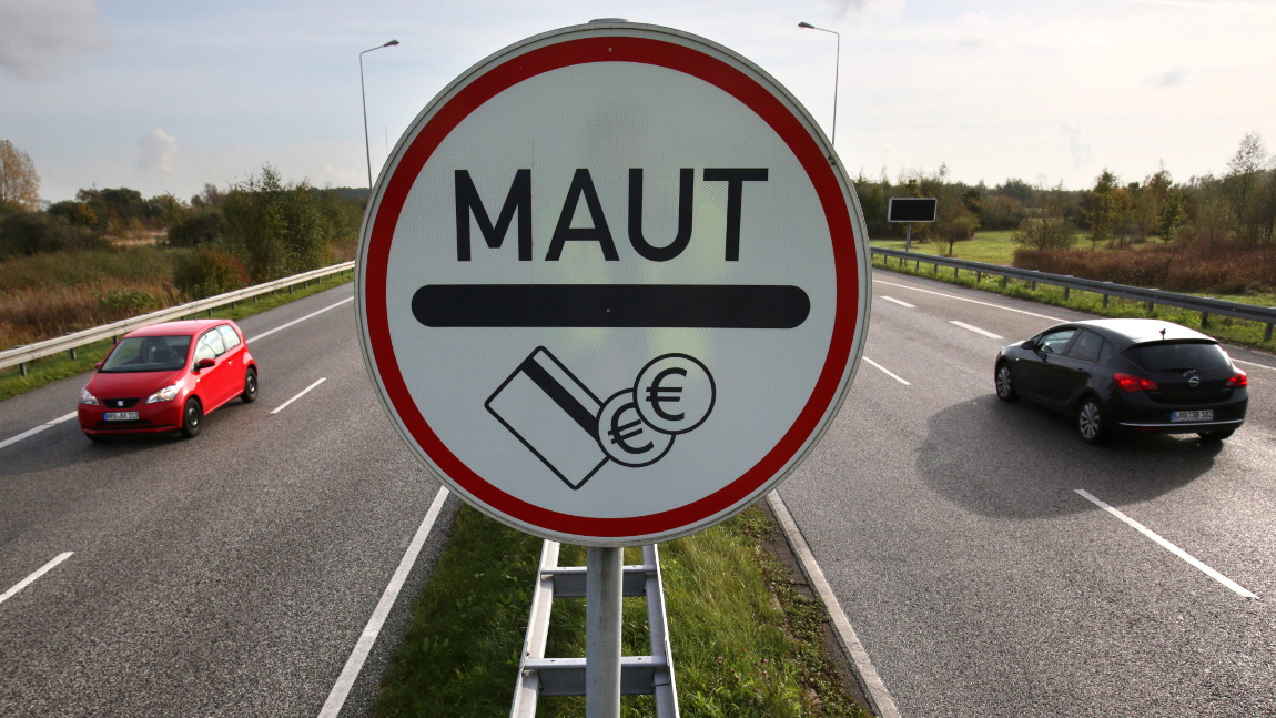 Aktueller Stand und ein wenig Polemik: Die deutschen Autobahnmaut