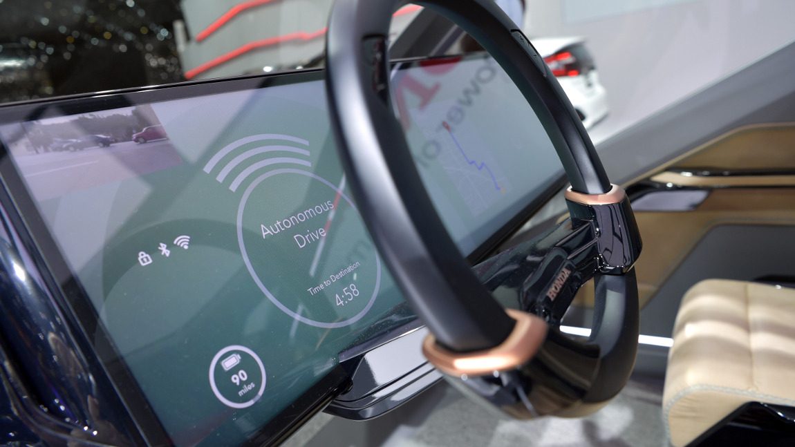 Studie zum autonomen Fahren: Fahren ist Zeit ist Geld ist 8,3 Milliarden Euro