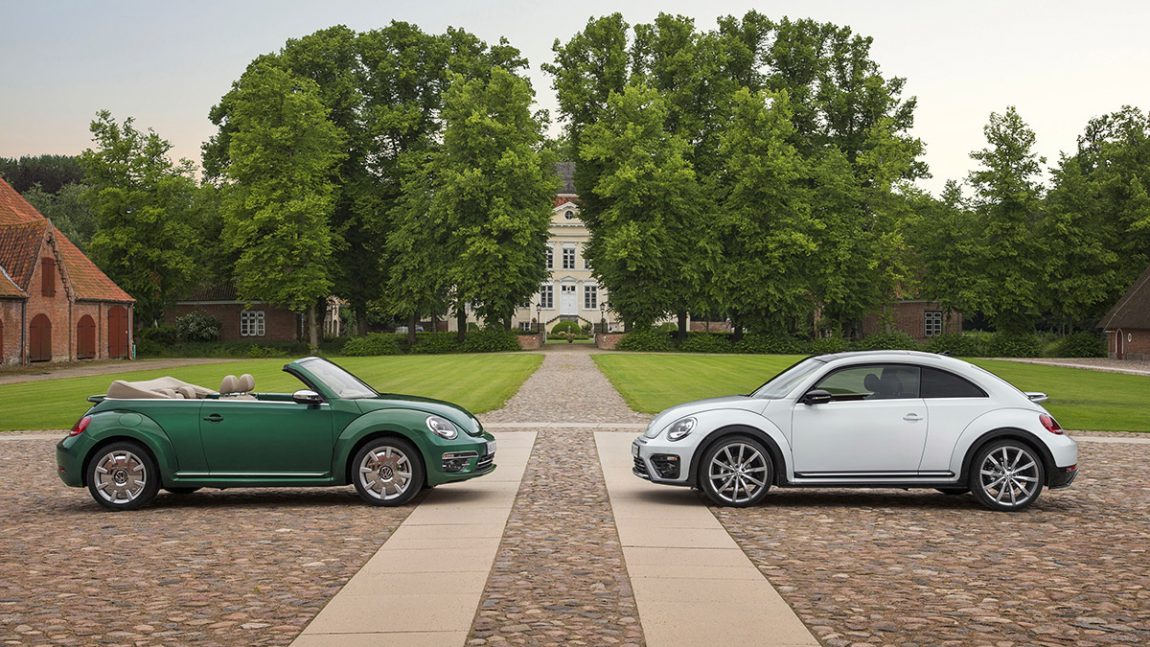 VW Beetle: Schon wieder ein Abschied