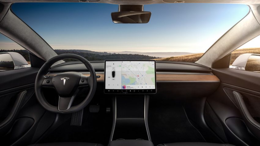 Das Tesla Model 3 ist da - Infos, Preise & Bilder