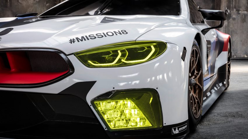 BMW M8 GTE: Mit ihm kehrt BMW nach Le Mans zurück