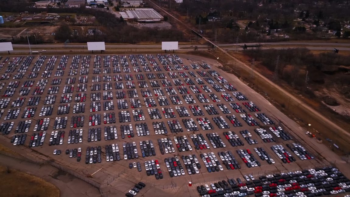 Dutzende zurückgekaufte Diesel-VW in den USA verschwunden