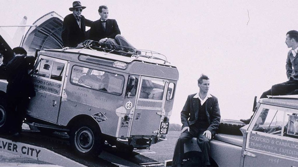 17 Dinge, die ihr noch nicht über den Land Rover Defender wusstet