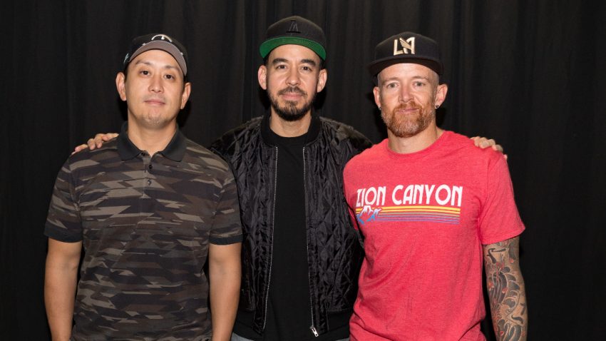Linkin Park hilft Mercedes-AMG bei der Entwicklung von falschem Motorsound
