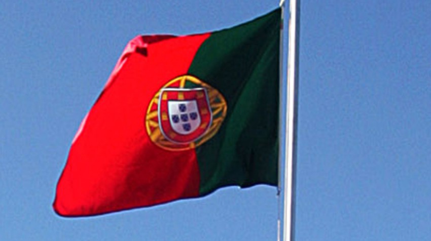 portugal flagge