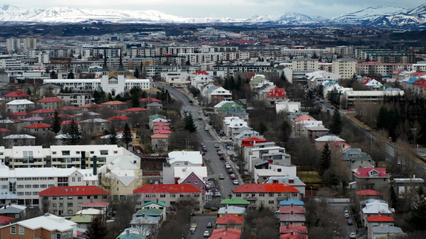 Autofahren in Island: Das ist zu beachten
