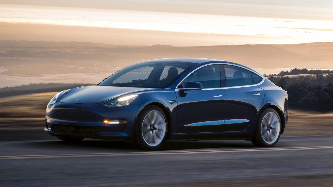 Tesla verschiebt Produktionsziel für Model 3 erneut