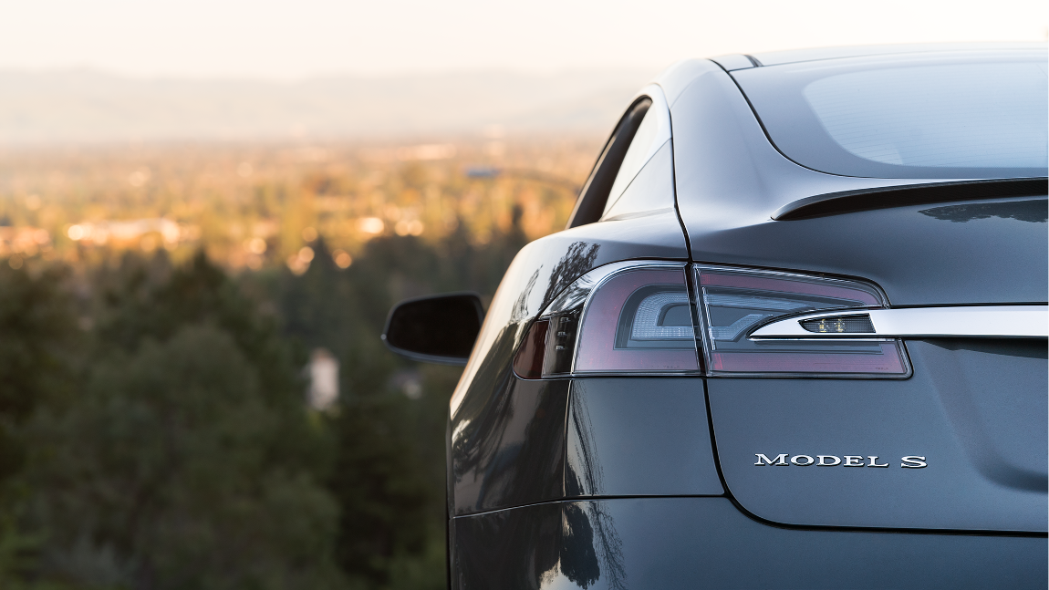 Teslas Model S verkauft sich in Europa besser als Spitzenmodelle von  Mercedes und BMW