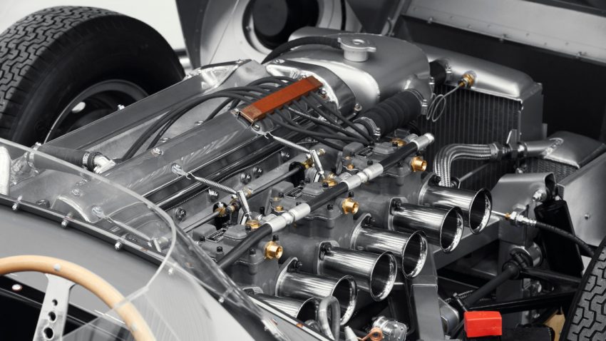 D-Type Revival: Jaguar lässt Sportwagen-Ikone wiederaufleben