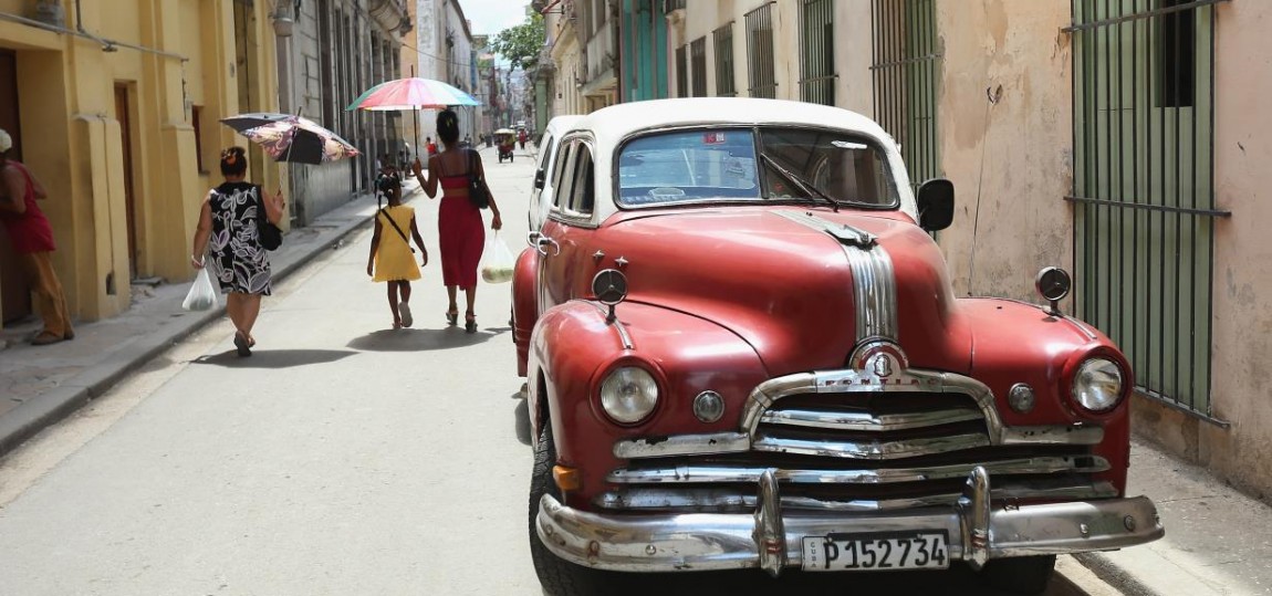 Autofahren in Kuba: Das ist zu beachten