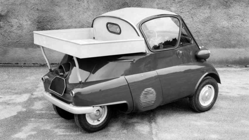 BMW Isetta 1950