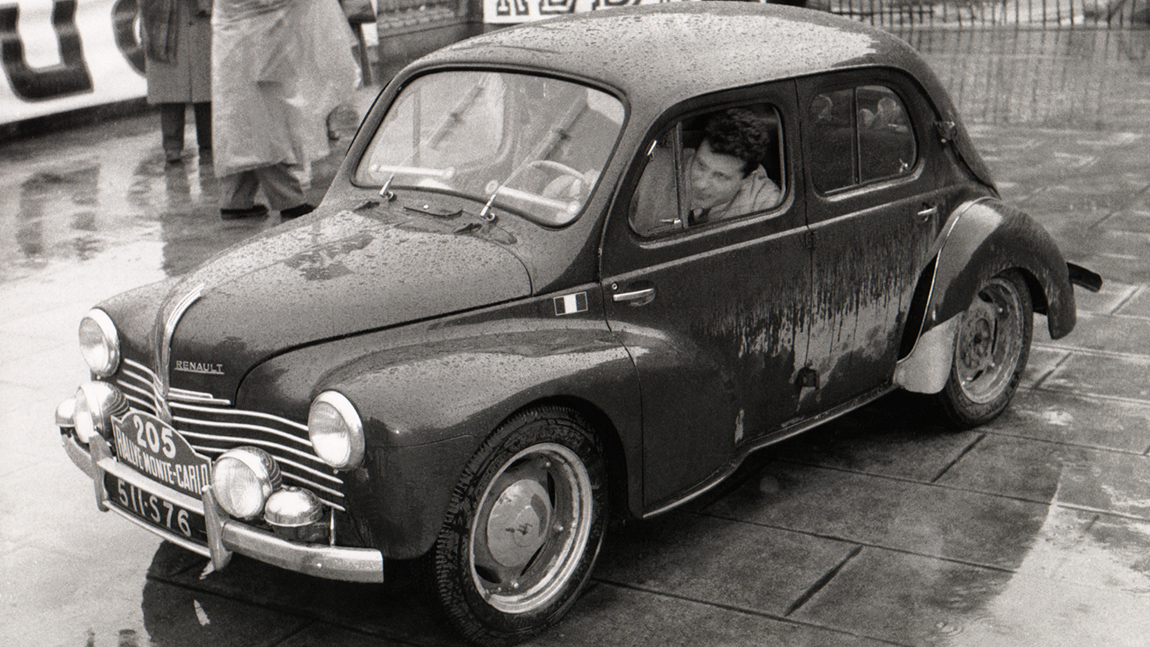Renault 4CV 1949