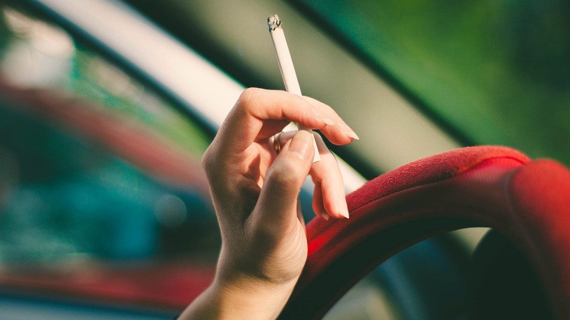 Rauchverbot im Auto in Anwesenheit von Kindern: Bis zu 1000 Euro Strafe drohen