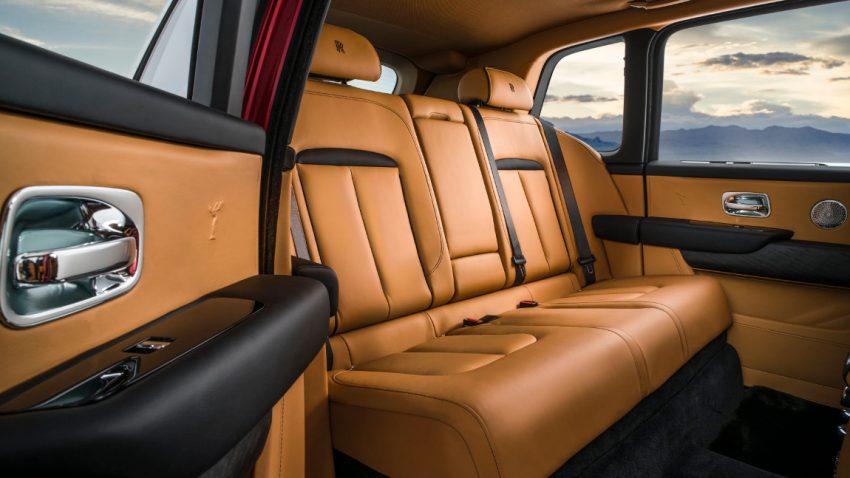 Grenzenloser Luxus: Das ist der Rolls-Royce Cullinan