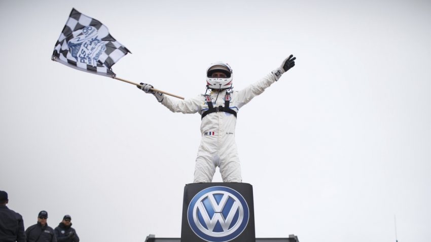 Neuer Allzeit-Rekord am Pikes Peak: Bestzeit für Volkswagens I.D. R