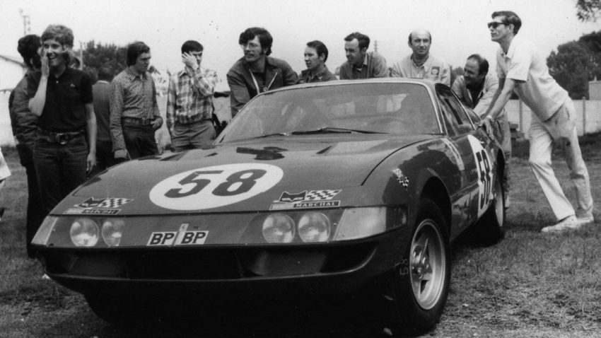 4218,752 Kilometer 1971 in Le Mans