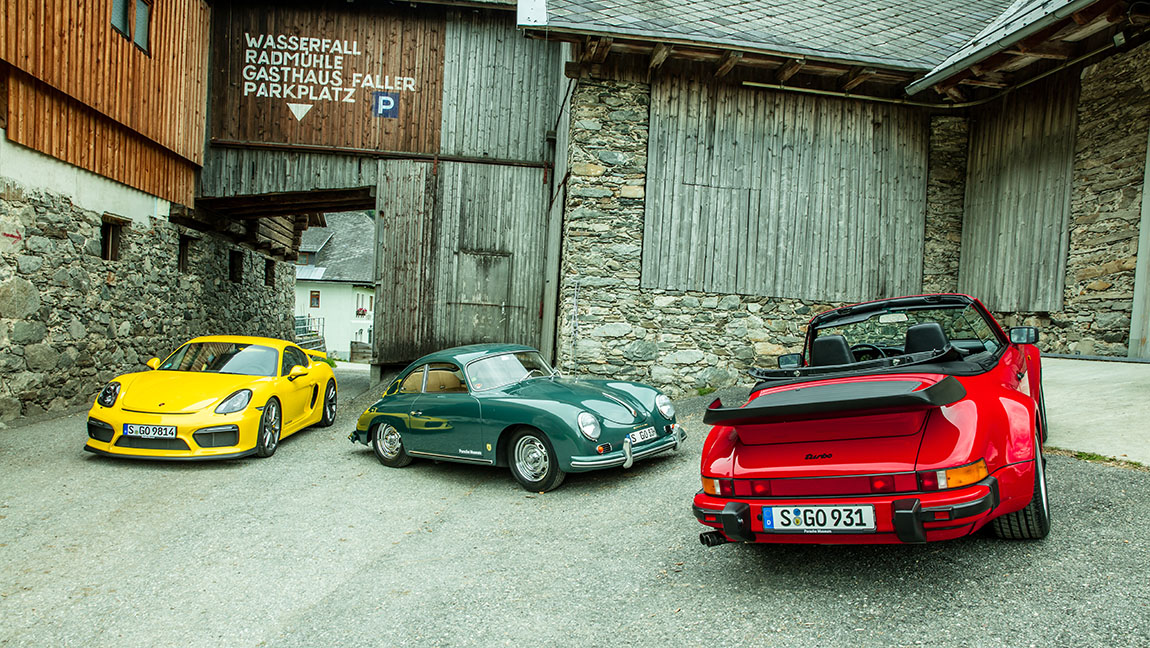 70 Jahre Porsche: Das Quiz