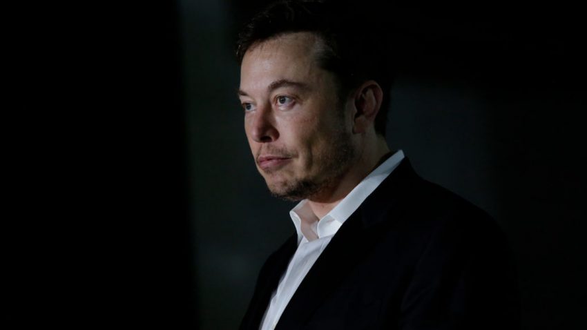 "Schwere Sabotage": Elon Musk beschuldigt Tesla-Mitarbeiter