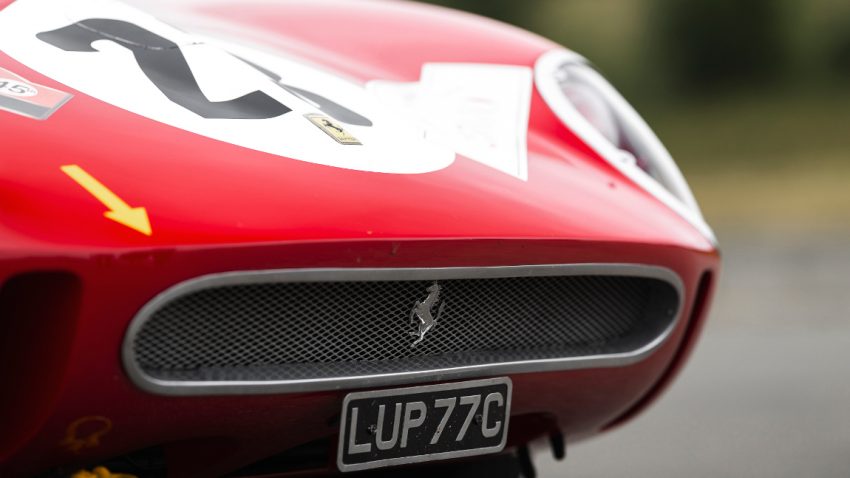 Dieser Ferrari 250 GTO wird vermutlich das teuerste Auto der Welt