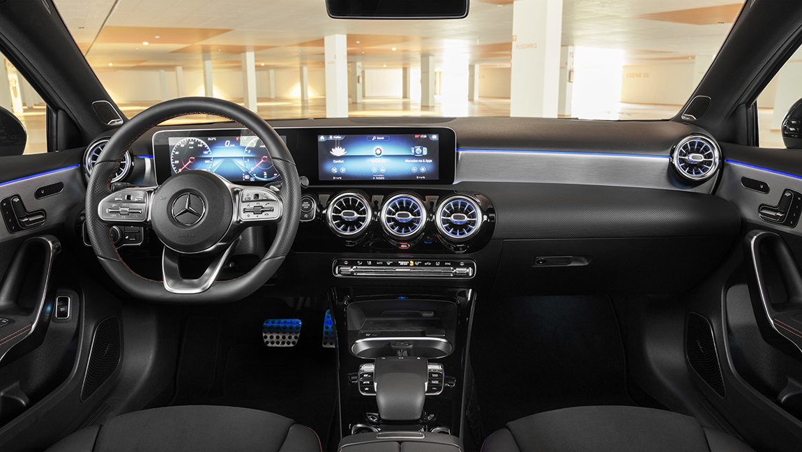 Mercedes-Benz A-Klasse Limousine