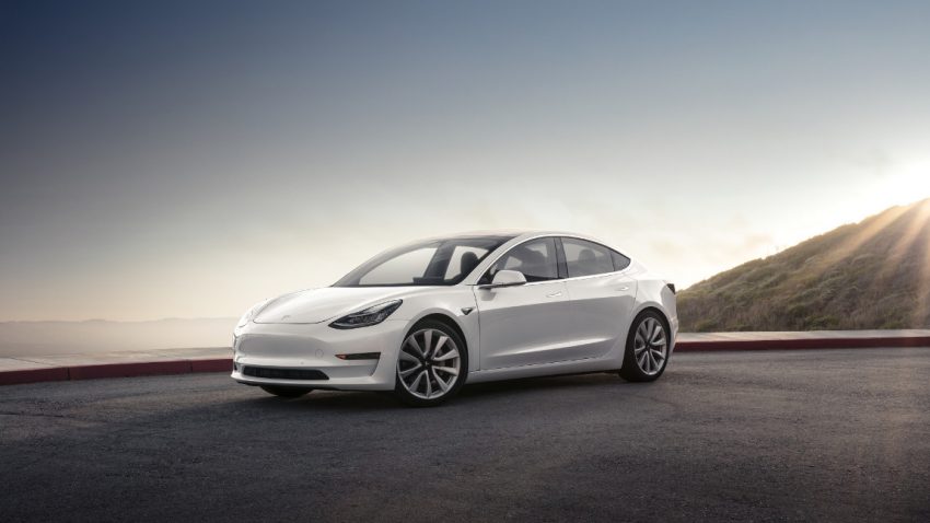 5000 Model 3 pro Woche: Tesla hat Produktionsziel endlich erreicht