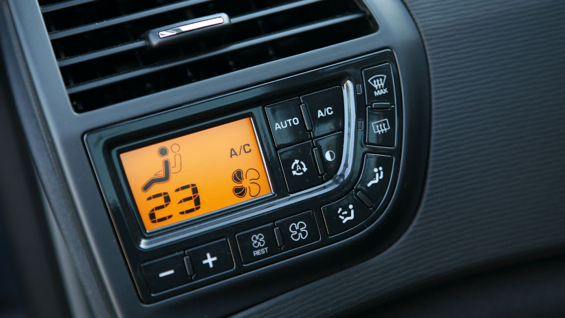 Auto-Klimaanlage einstellen: So sorgen Sie schnell für Abkühlung