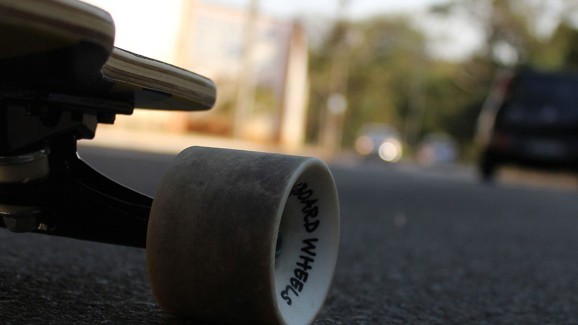 E-Skateboards: Fahrspaß mit Einschränkungen