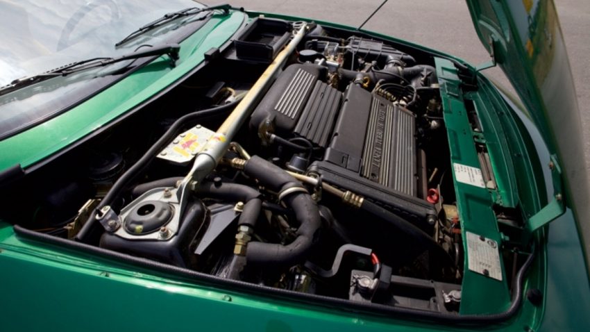 Einer von 24: Lancia Hyena Zagato steht zum Verkauf