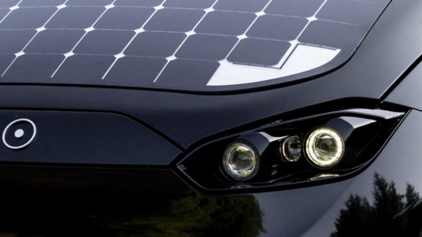 Sono Sion: Bayrisches Solar-Auto und fahrbares Privat-Kraftwerk
