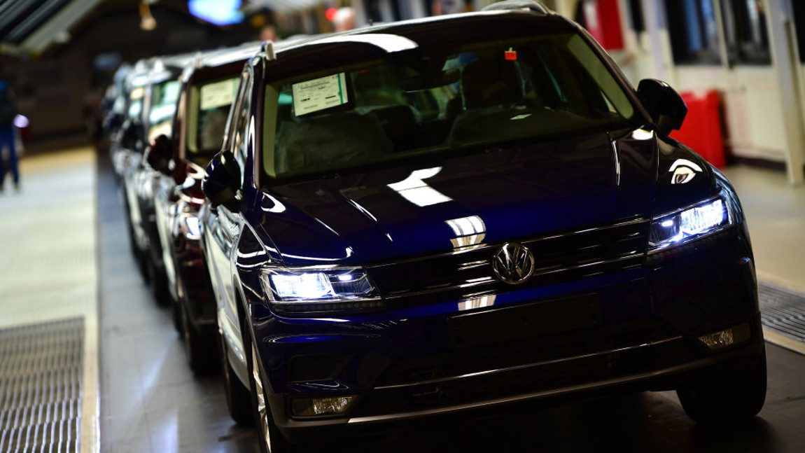 VW muss fast 700.000 Autos zurückrufen - 8.260 Fahrzeuge in Österreich betroffen