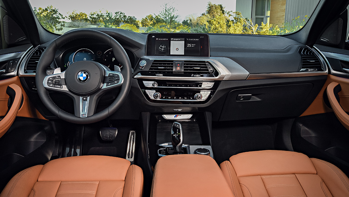 BMW X3 Konfigurator Check