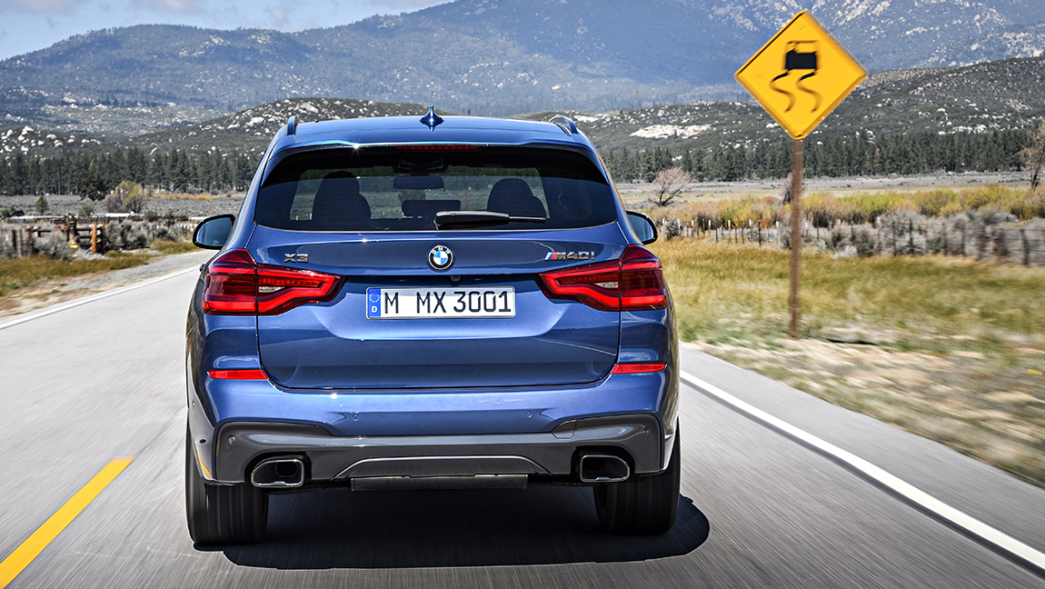 Kaufberatung BMW X3: alle Preise, technischen Daten und Ausstattung