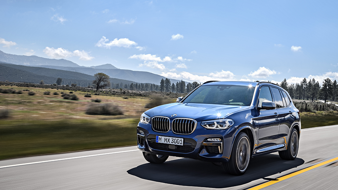 Kaufberatung BMW X3: alle Preise, technischen Daten und Ausstattung