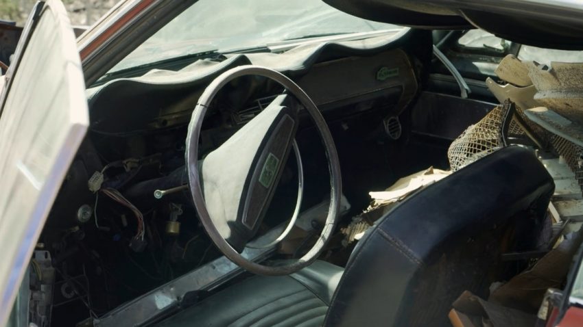 Die wundersame Wiederauferstehung des "verschollenen" Shelby GT500-Prototyps