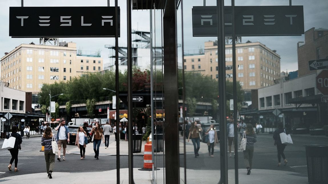 Tesla-Fans helfen jetzt kostenlos bei der Model 3-Auslieferung