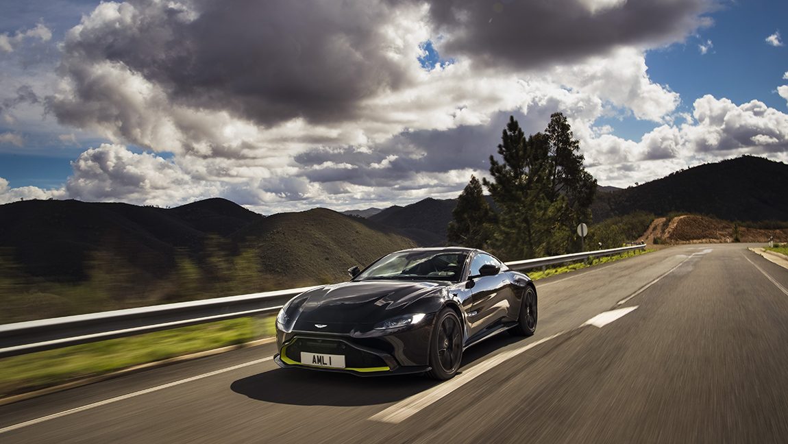 Aston Martin Vantage