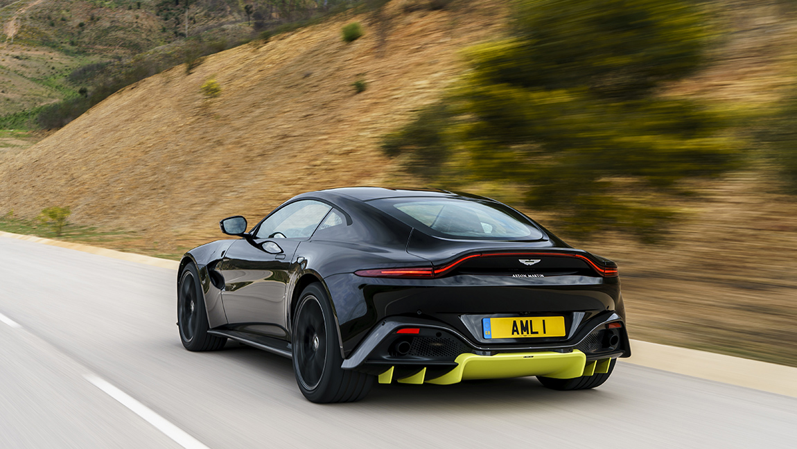 Aston Martin Vantage