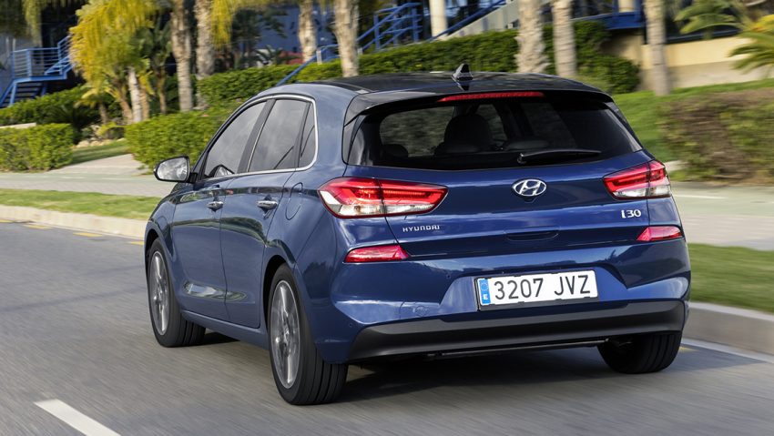 Kaufberatung Hyundai i30 5Türer Alle Daten, Preise und