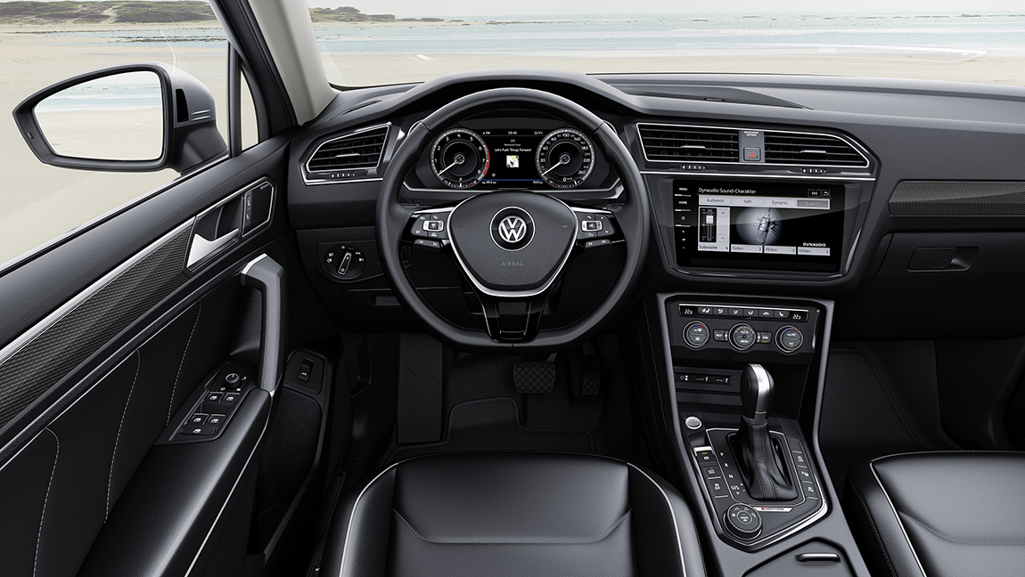Kaufberatung VW Tiguan Allspace: Preise, Daten und Ausstattung