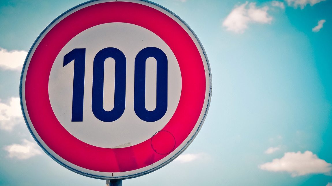 Umweltbundesamt-Studie empfiehlt generelles Tempo-Limit von 100 km/h auf Österreichs Autobahnen