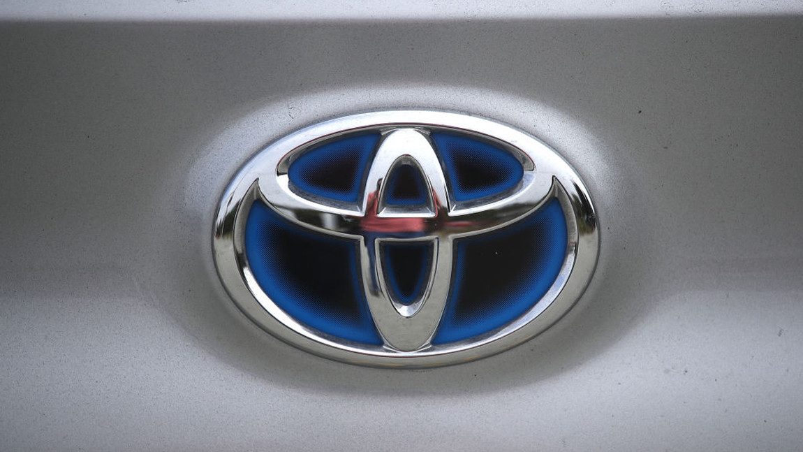 Toyota ruft 2,43 Millionen Hybrid-Autos zurück