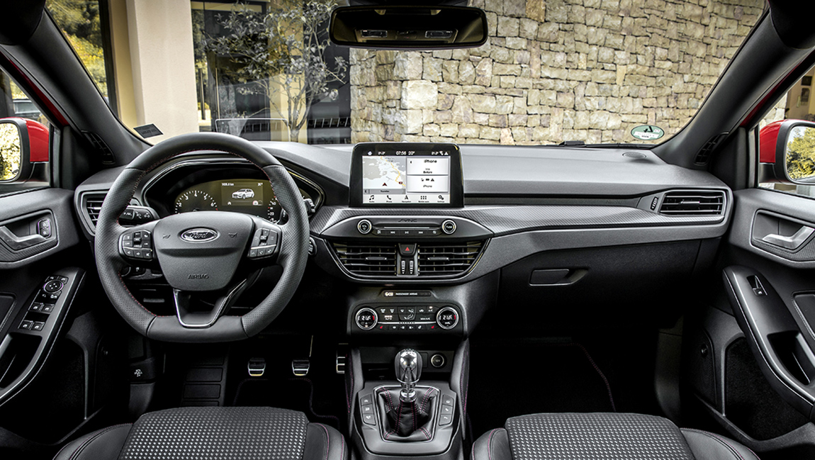 Ford Focus Active, Konfigurator und Preisliste
