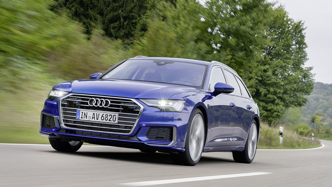 Kaufberatung Audi A6 Avant und Limousine: Alle Daten und Preise