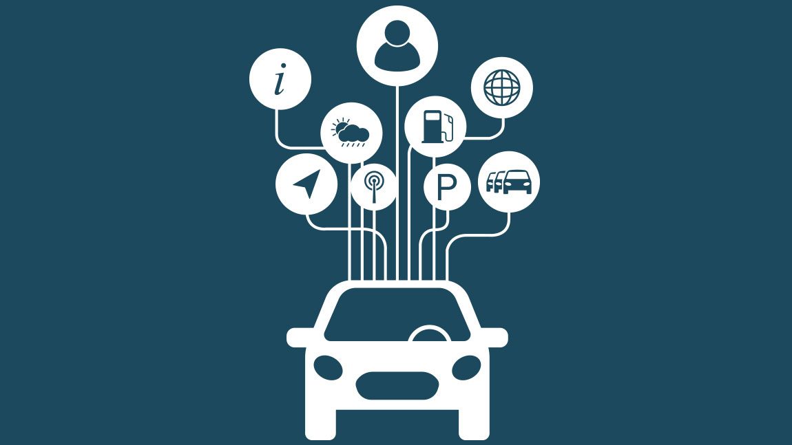 Smart Car: Datensammler auf der Überholspur